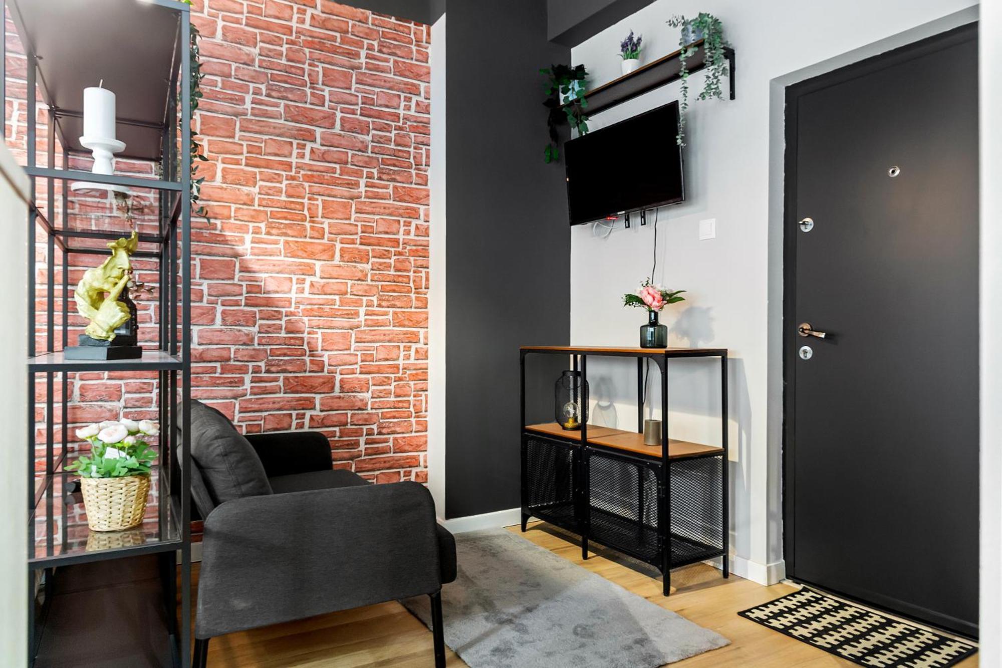 Апартаменты Cute Cozy Nest Old City Бухарест Экстерьер фото